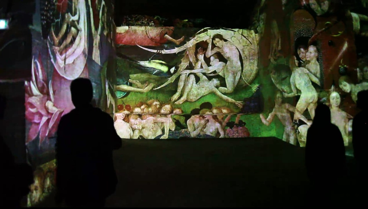 Les carrières de lumières - Les Baux de Provence (13)