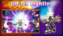 Pokemon Sun and Moon - Starter Pokémon Z-Moves and Ultra Beasts Trailer-879MqRz7nwM