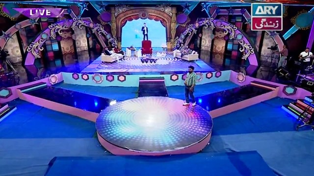 Salam Zindagi With Faysal Qureshi on Ary Zindagi in High Quality 20th March 2017