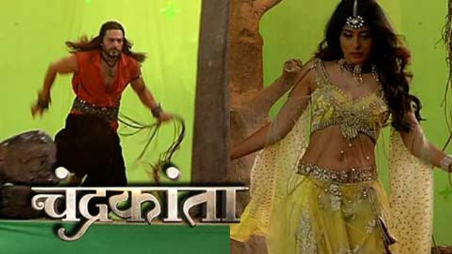 Chandrakanta In DANGER Virendra Tries To SAVE Her Chandrakanta TellyMasala