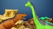 Animal Planet Dinosaurs Toys Collection Herbivorous Carnivorous Fun Facts - Wild Animal Toys For Kid-c