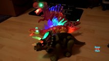 Dinosaur Walking Triceratops Light and Sound - Dinosaurs Toys For Kids-wTqt7G