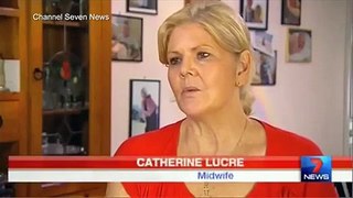 Australian Mom Does Her Best To Save Lost Babies