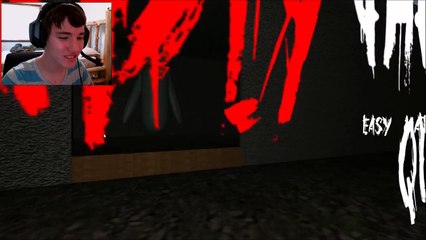 The Friendly Ghost - VERY UNFRIENDLY GHOST!!! ll Asylum Jam