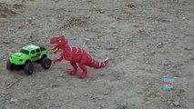 Dinosaur Toys For Kids Walking Dinosaurs RC Dino Truck-hhp