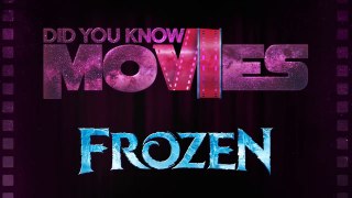 FROZEN - Elsa's Journey from EVIL Ice Queen to Snow Angel - Did You Know Movies-Yha