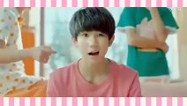 [TFBOYS]Những Cái Nháy Mắt Đáng Yêu Của Vương Nguyên