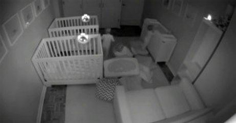 Minik Ikizlerin Gece Sefası