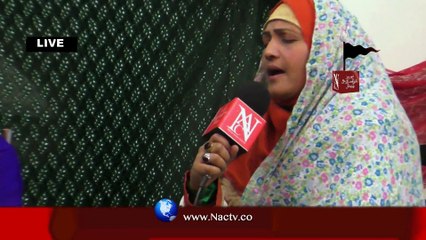 Jashan e zahoor Janab e SYEDA s.a-- 19 Jamadi ul sani 2017