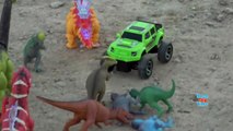 Dinosaur Toys For Kids Walking Dinosaurs RC Dino Truck-hhp6