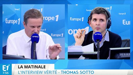 Dupont-Aignan : "Avec moi, tout titulaire d’un RSA travaillera une journée par semaine"