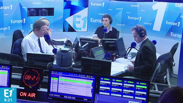 Nicolas Dupont-Aignan : Une voie intermédiaire de rupture existe sans passer par le Front national