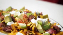 Carne Asada Cheese Fries
