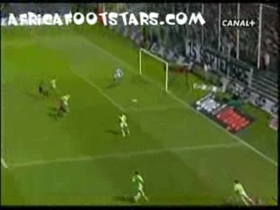 Baky kone nice 3 0 saint etienne 1ier but