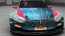 Electric GT - New Tesla Model S P100DL Car Spe