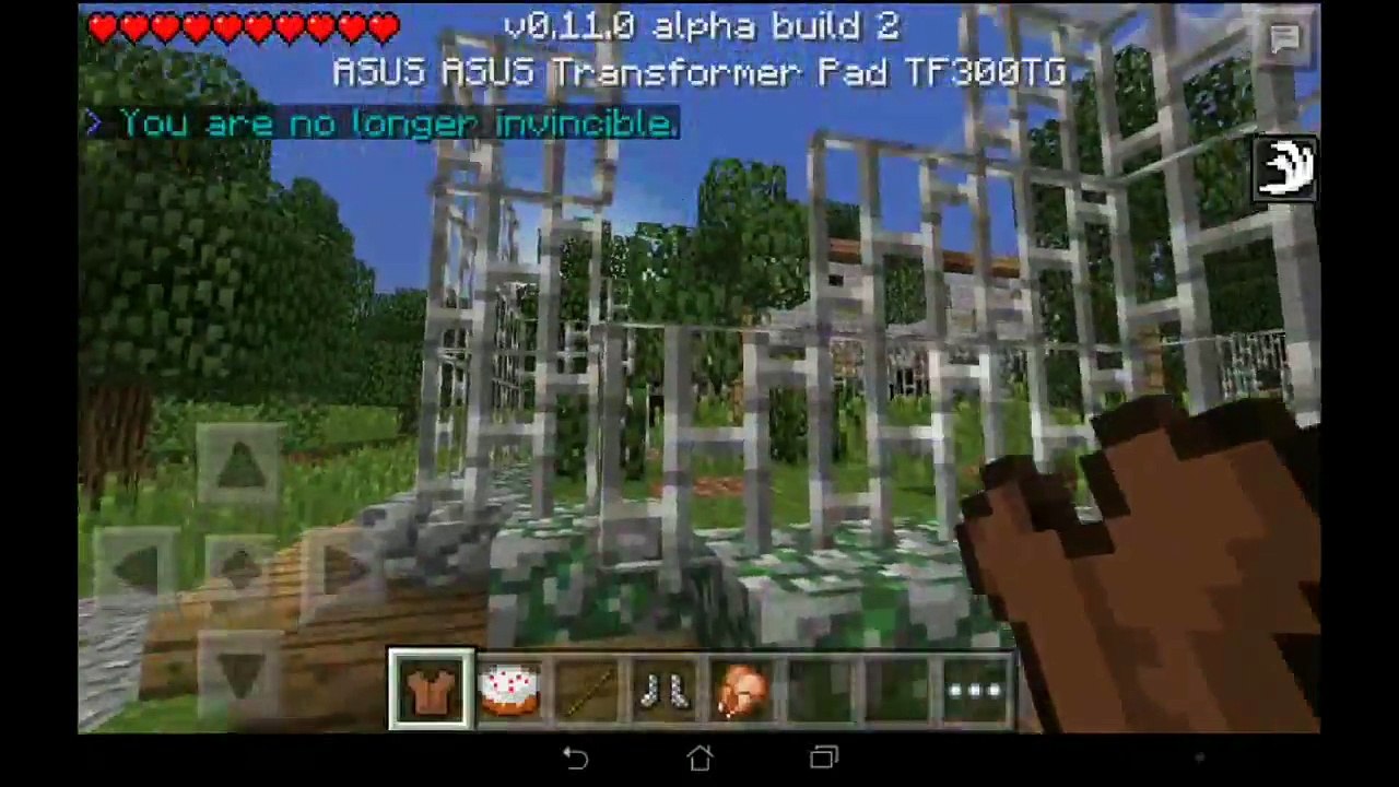 Игры выживание MCPE 1 ▶ ▶ изи каточка d