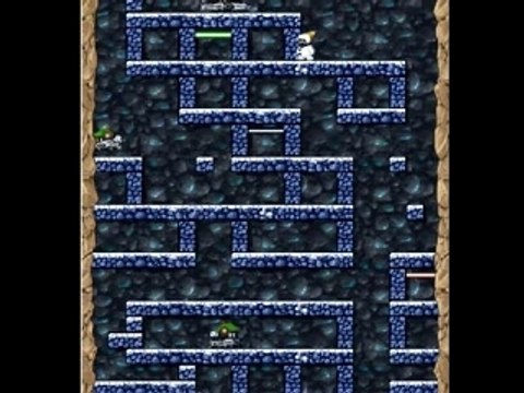 Hammerfest niveau 64.4