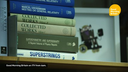 Professor Stephen Hawking on Trump and Brexit