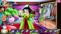Anna Snow White Elsa Rapunzel Ariel Cinderella Belle Jasmine & Aurora Baby Wash Games Comp