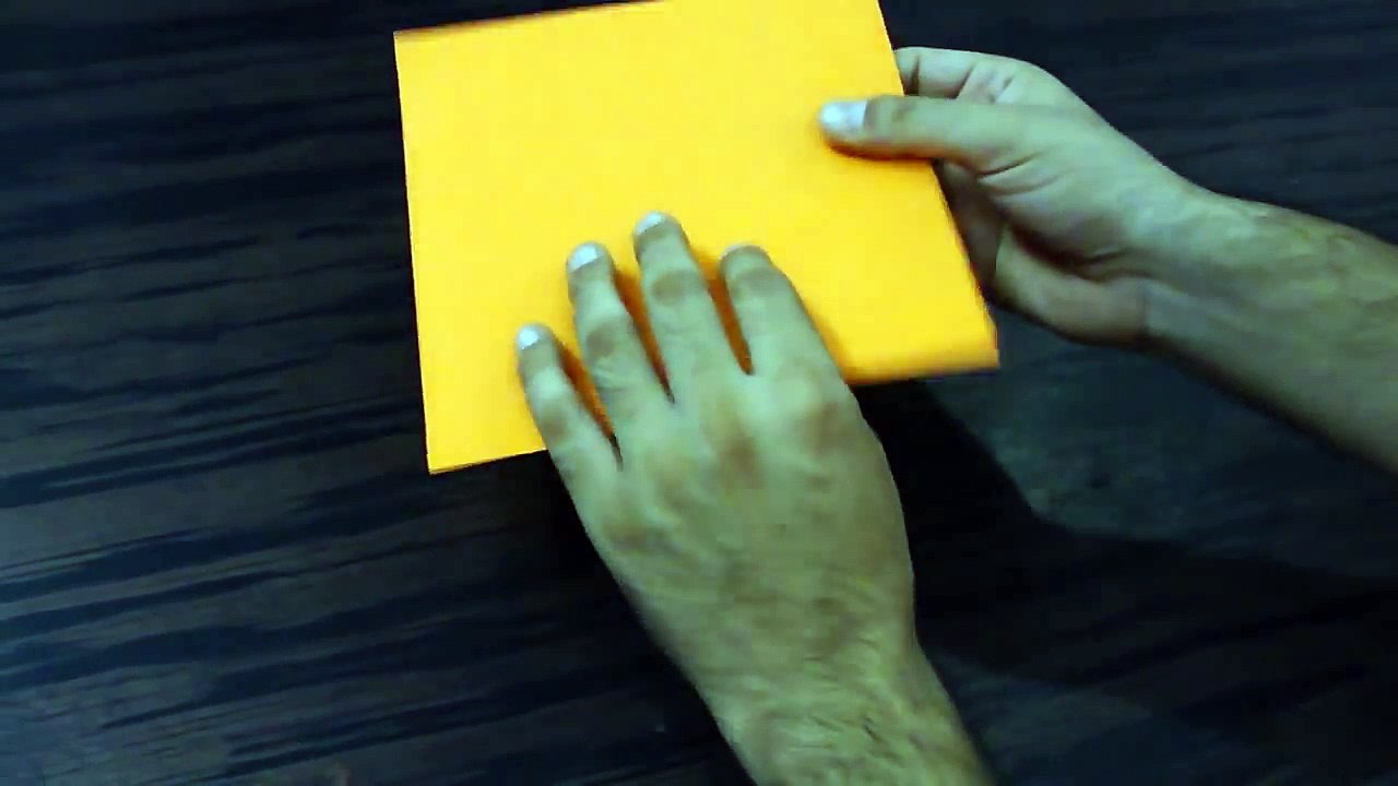 How to make Origami Birds? - Paper Folding Tutorial