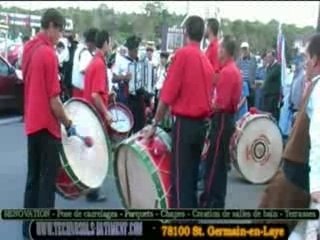 Benfica de Acheres - Festival de folclore - 1