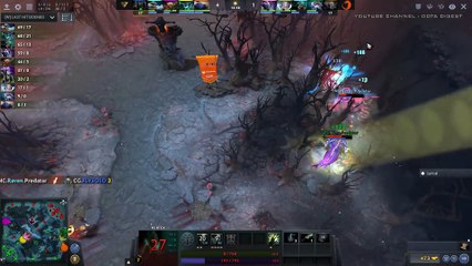 TNC vs Clutch Losers Match Kiev Major 2017 SEA Highlights Dota 2_4