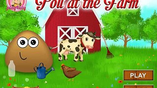 Новые функции ДЛЯ ФУРШЕТА мультик онлайн девочек—украшение фермы—игры детей