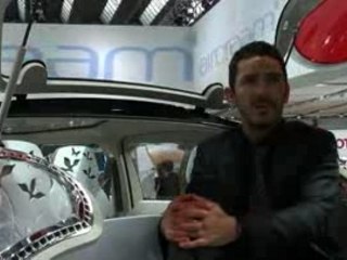 Citroën C-Cactus Francfort 2007