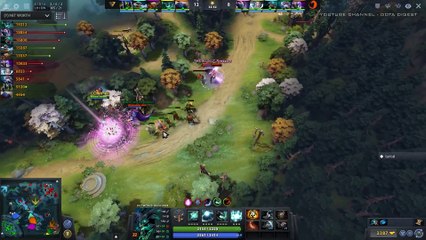 TNC vs Clutch Losers Match Kiev Major 2017 SEA Highlights Dota 2_12