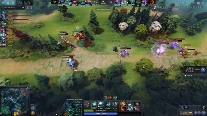 TNC vs Clutch Losers Match Kiev Major 2017 SEA Highlights Dota 2_13