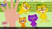 Funny Cats Compilation Finger Family | Bad Baby Little Kittens Popular Nursery Rhymes Coll