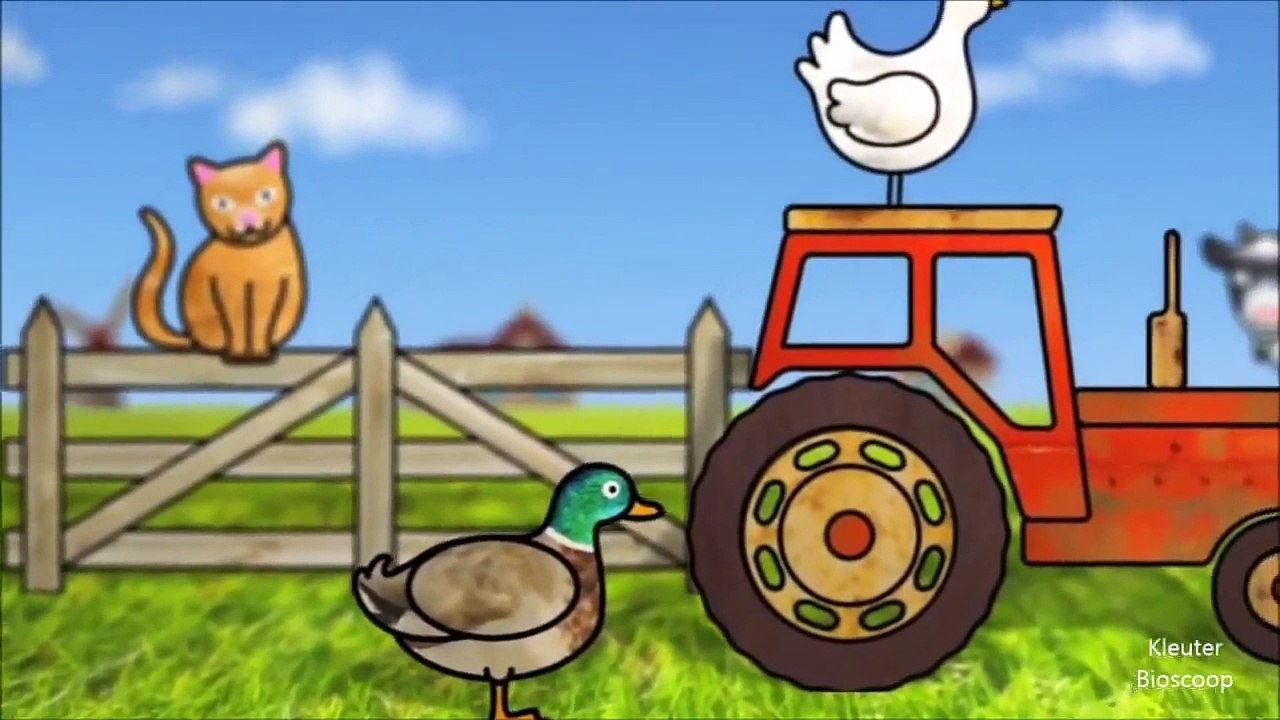 kinderliedjes