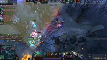 TNC vs Clutch Losers Match Kiev Major 2017 SEA Highlights Dota 2_16