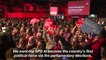 German Social Democrat Schulz chosen to challenge Merkel