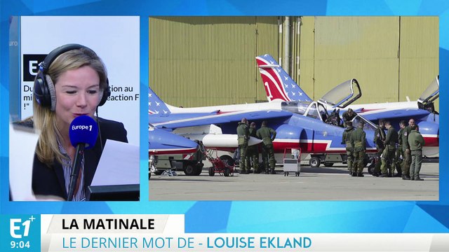 La Patrouille de France : un numéro de cirque où les clowns n'ont pas leur place !