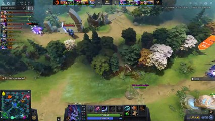 TNC vs Clutch Losers Match Kiev Major 2017 SEA Highlights Dota 2_28