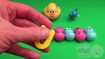Inside Out Surprise Egg Learn-A-Word! Spelling Creepy Crawlers! Lesson 11