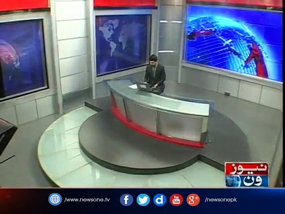 NewsONE Headlines 1PM | 20-March-2017