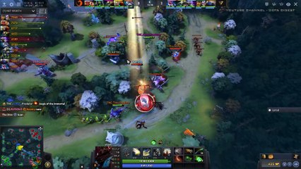 TNC vs Clutch Losers Match Kiev Major 2017 SEA Highlights Dota 2_31