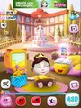 My Talking Angela Gameplay Level 420 - Great Makeover #208 - Best Games for Kids