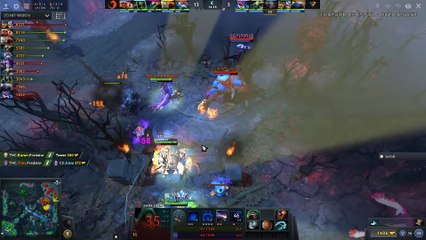 TNC vs Clutch Losers Match Kiev Major 2017 SEA Highlights Dota 2_33