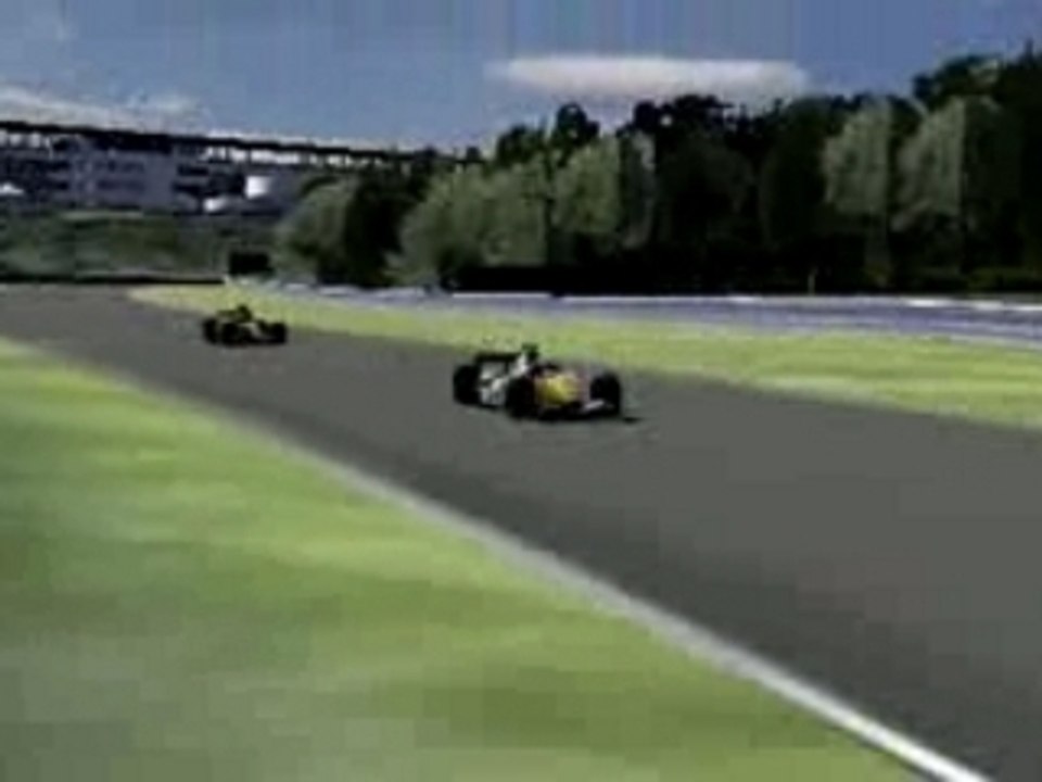 Fuji2007 HOT LAP