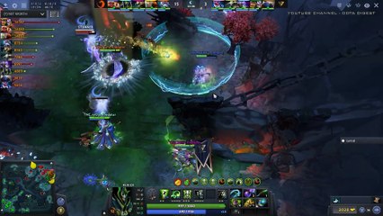 TNC vs Clutch Losers Match Kiev Major 2017 SEA Highlights Dota 2_36