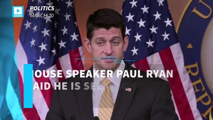 Paul Ryan: GOP health bill needs to be more inclusive of older people