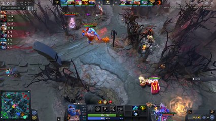 TNC vs Clutch Losers Match Kiev Major 2017 SEA Highlights Dota 2_41