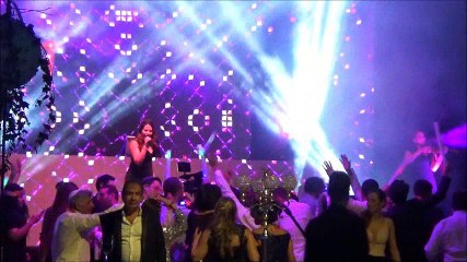 Orly Solomon Singer Entertainer - French - Spanish - Hebrew - English - Italian
