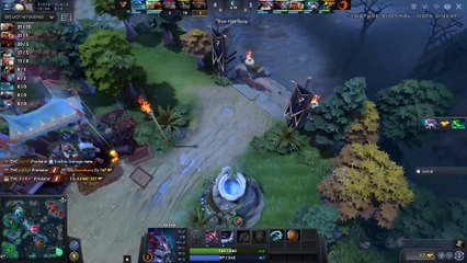 TNC vs Clutch Losers Match Kiev Major 2017 SEA Highlights Dota 2_42