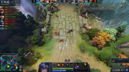 TNC vs Clutch Losers Match Kiev Major 2017 SEA Highlights Dota 2_43