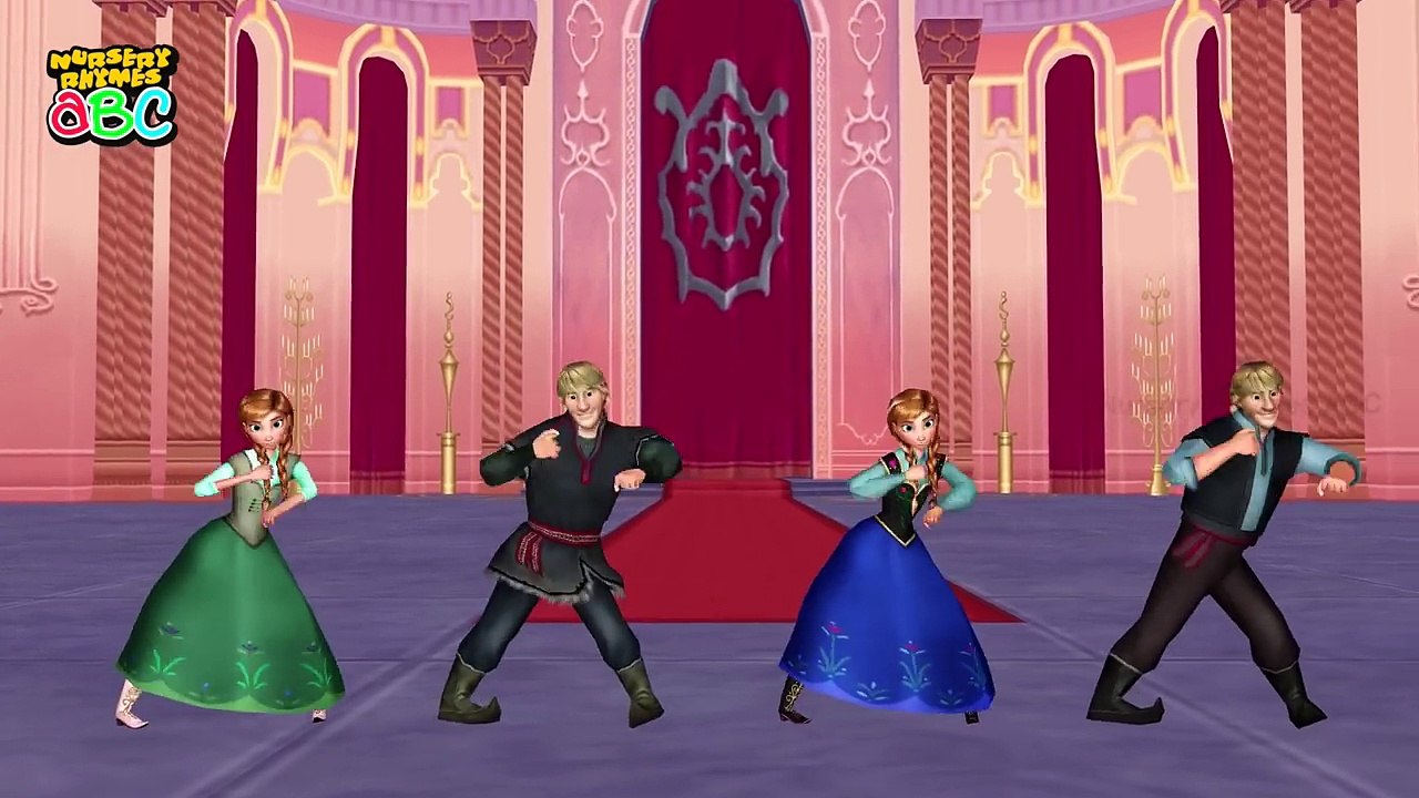 Frozen Cartoon