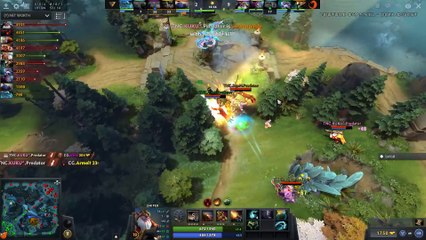 TNC vs Clutch Losers Match Kiev Major 2017 SEA Highlights Dota 2_45